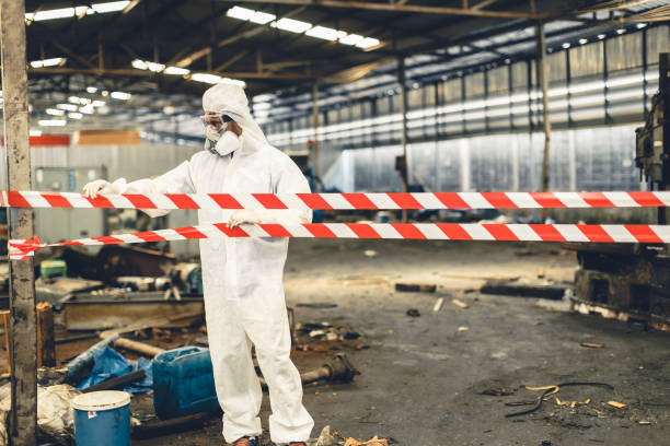 Trusted Crime Scene Cleanup service in Frenchtown, NJ - Four Month Blood Cleanse